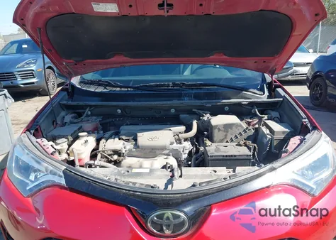 2017 Toyota Rav4 Se z USA, uszkodzony, nr VIN 2T3NFREV2HW391978